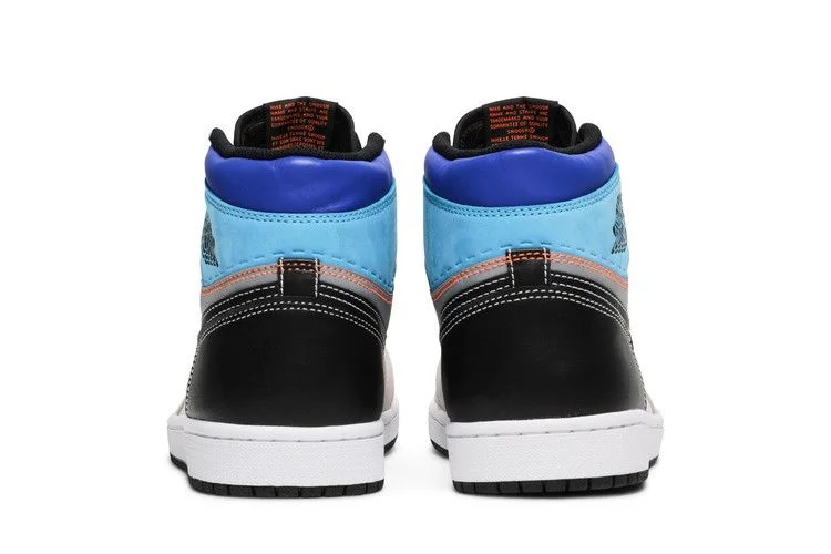 Кроссовки Air Jordan 1 Retro High OG 'Prototype'