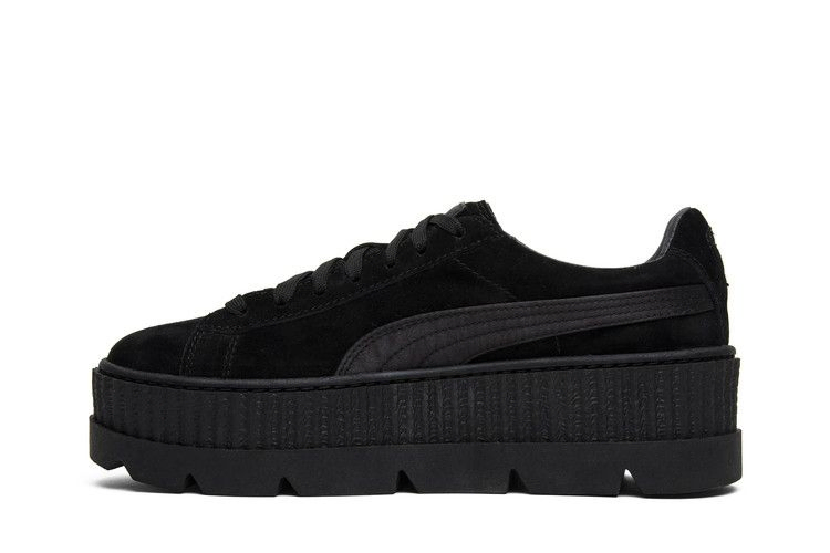 Кроссовки Puma Fenty x Wmns Cleated Creeper 'Black'