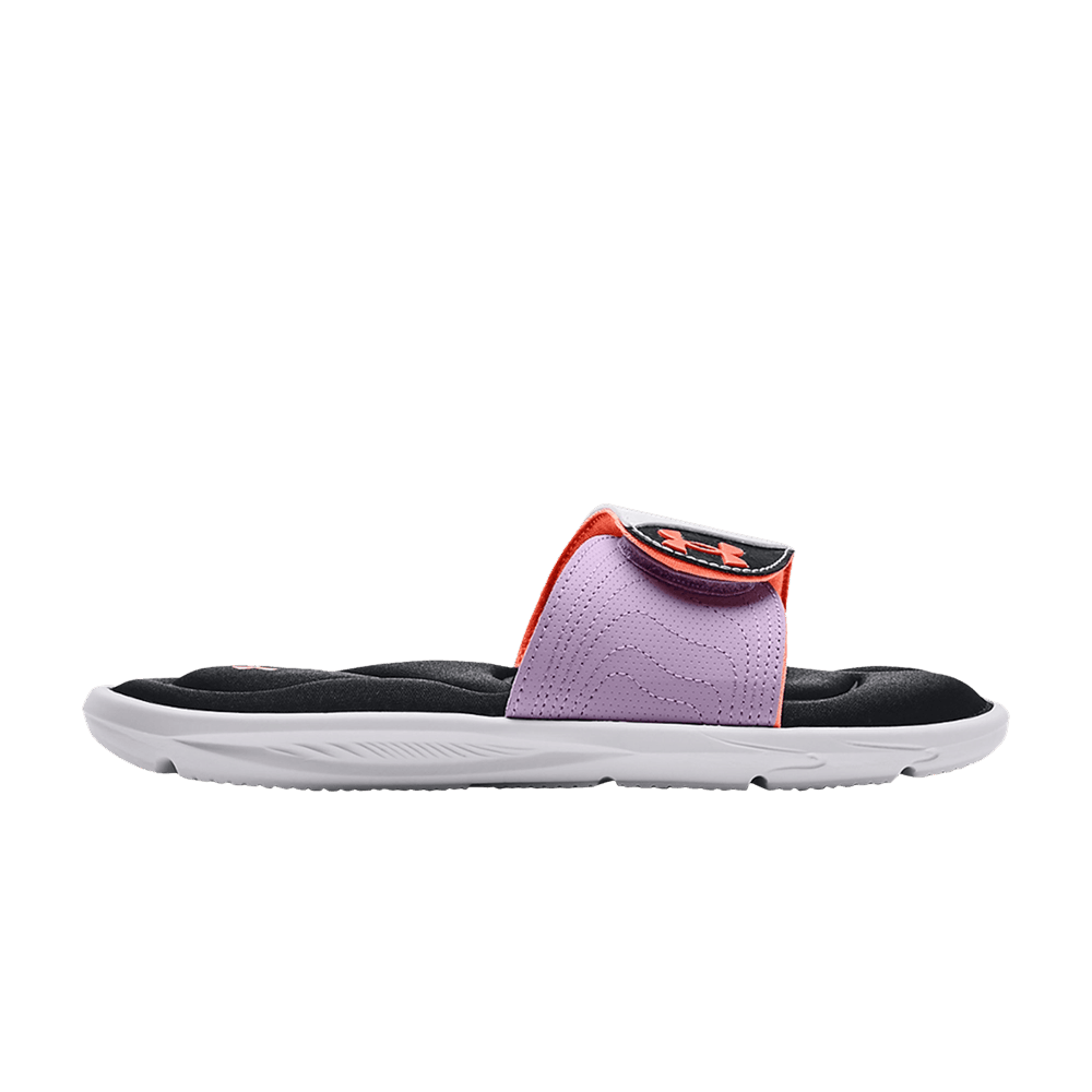 Under Armour Wmns Ignite 9 Slide 'White Black'
