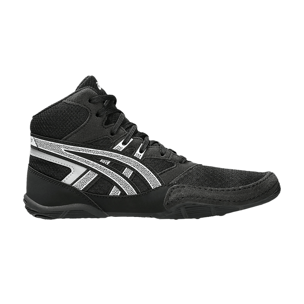 Кроссовки Asics Snapdown 4 GS 'Black White'