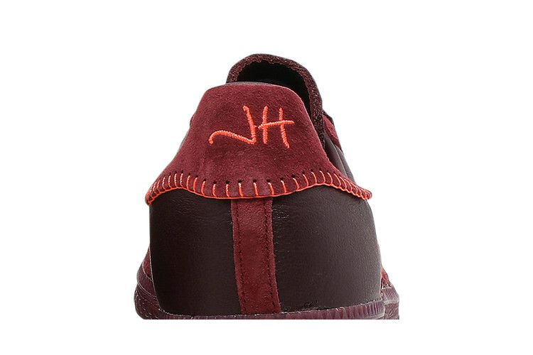 Кроссовки Jonah Hill x adidas Samba 'Maroon'