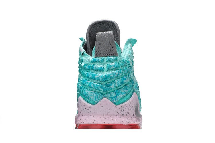 Кроссовки Nike LeBron 17 GS 'South Beach'