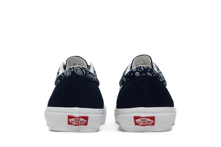 Vans Bold Ni 'Bandana - Dress Blues'