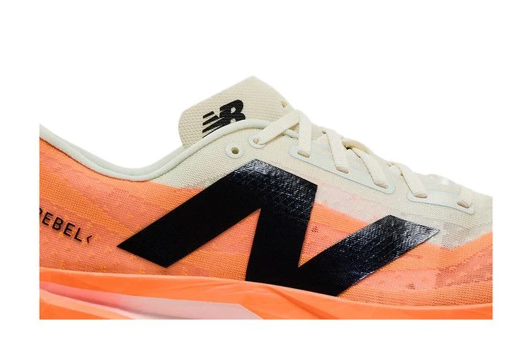 Кроссовки New Balance FuelCell Rebel v4 'Hot Mango'