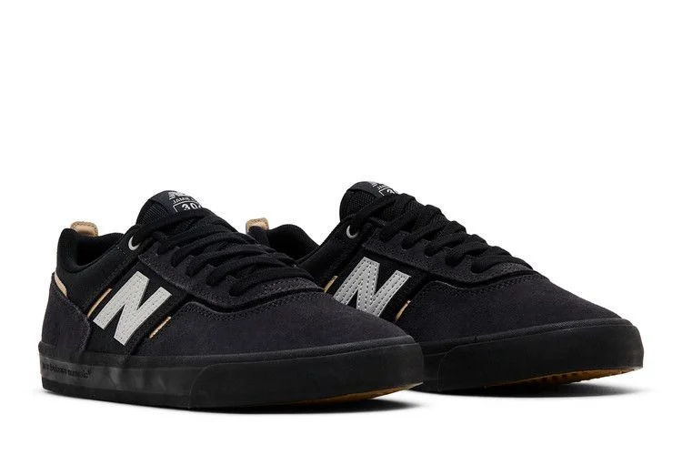 Jamie-Foy-x-New-Balance-Numeric-306-Phantom-Black-7