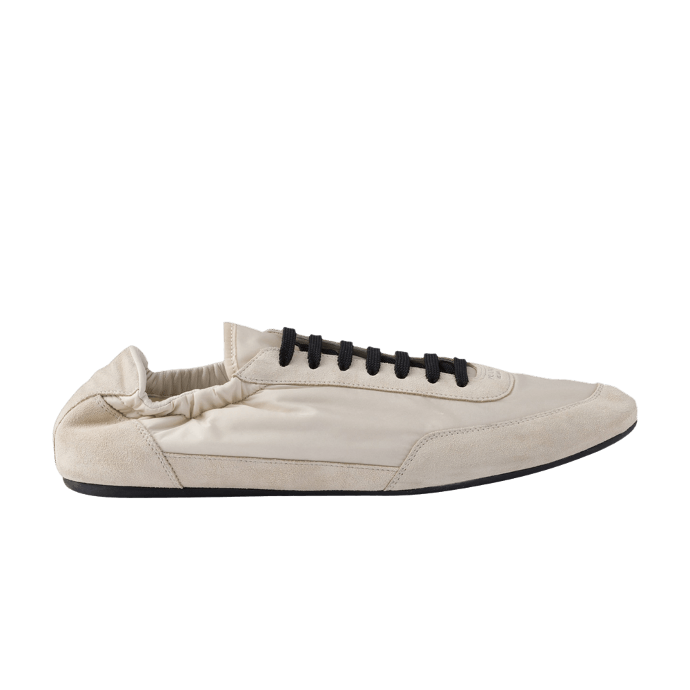 Кроссовки Prada Wmns Collapse Re-Nylon and Suede Sneaker 'Ivory'