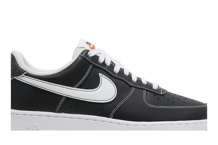 Кроссовки Nike Air Force 1 '07 'First Use - Black White'