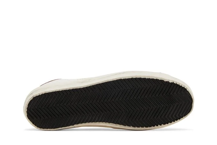 Кроссовки Golden Goose Wmns Superstar 'White Silver Pink'