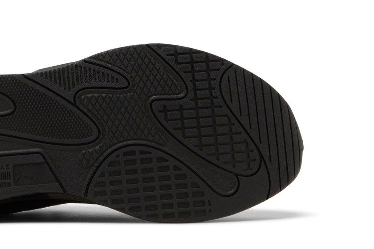Кроссовки Puma RS-Fast 'Triple Black'