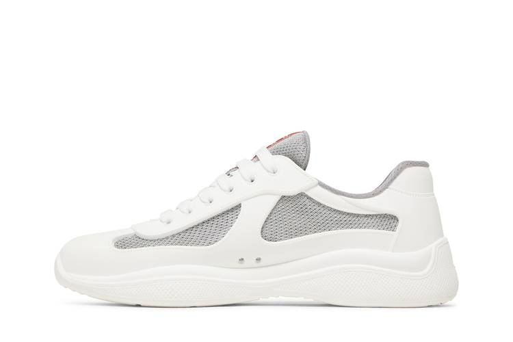 Кроссовки Prada America's Cup 'Soft Rubber - White'