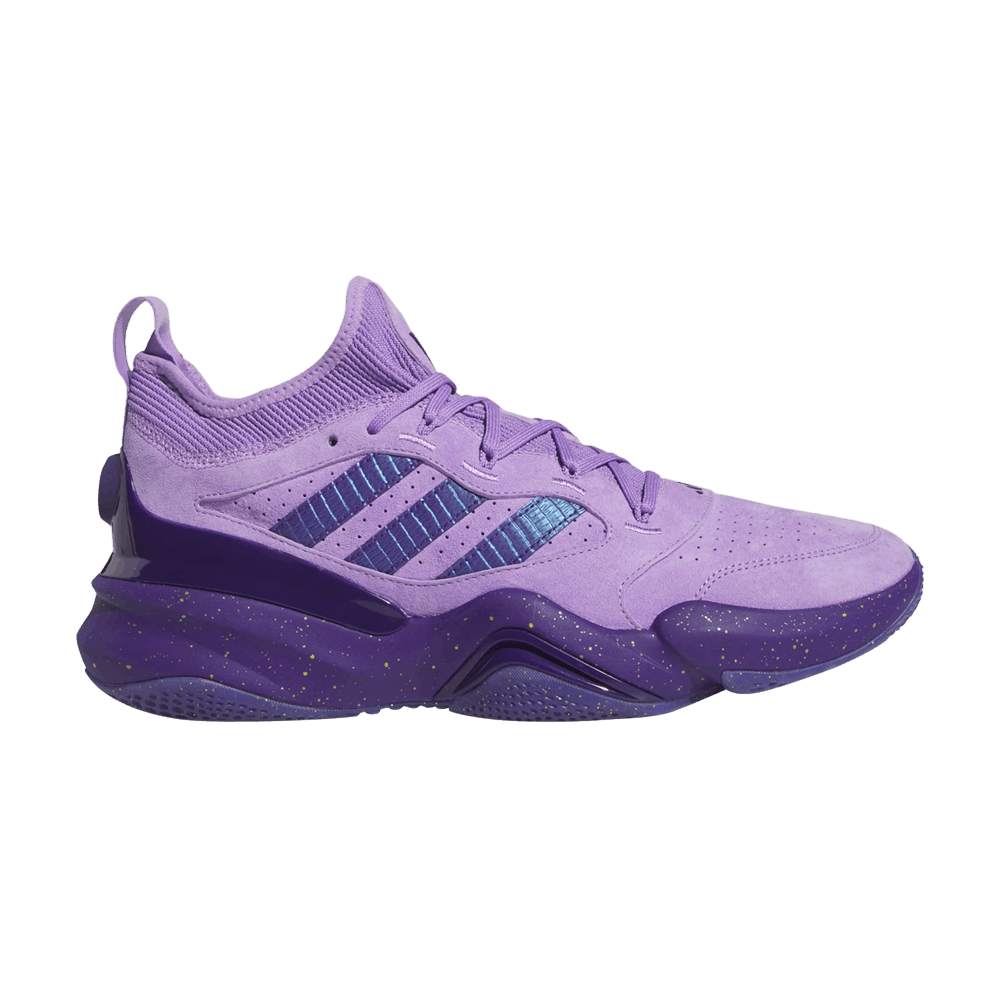 Кроссовки adidas Mahomes 2 Impact FLX 'Throw a Good Time - Purple'