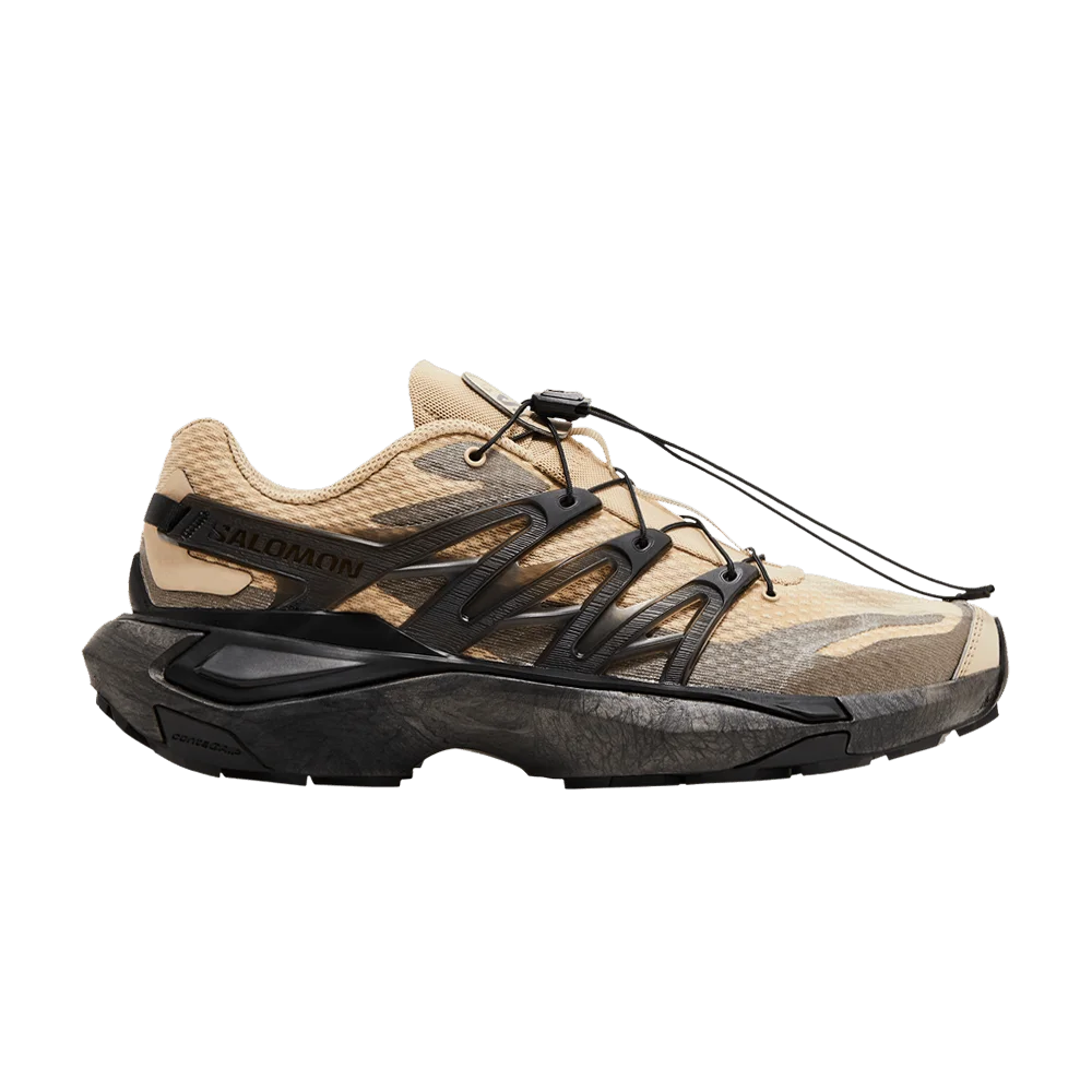 Кроссовки Salomon XT PU.RE Advanced 'White Pepper Black'