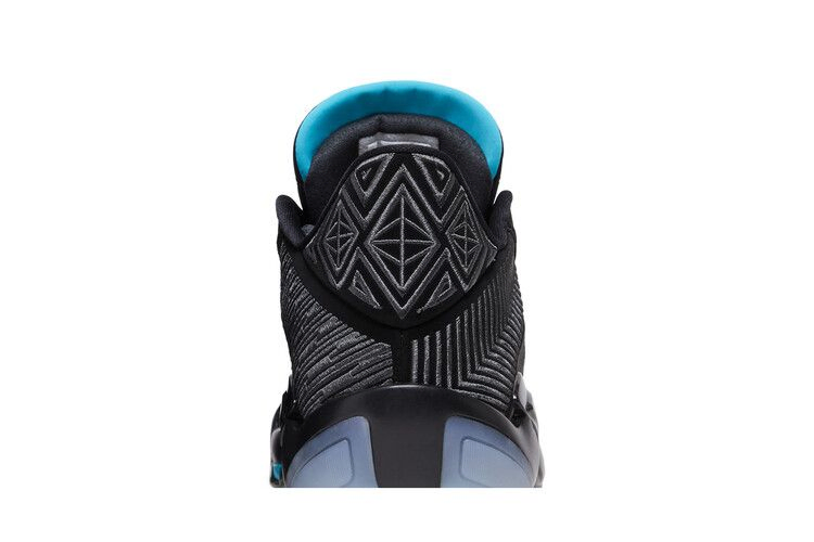 Кроссовки Air Jordan 38 Low 'Black Gamma Blue'