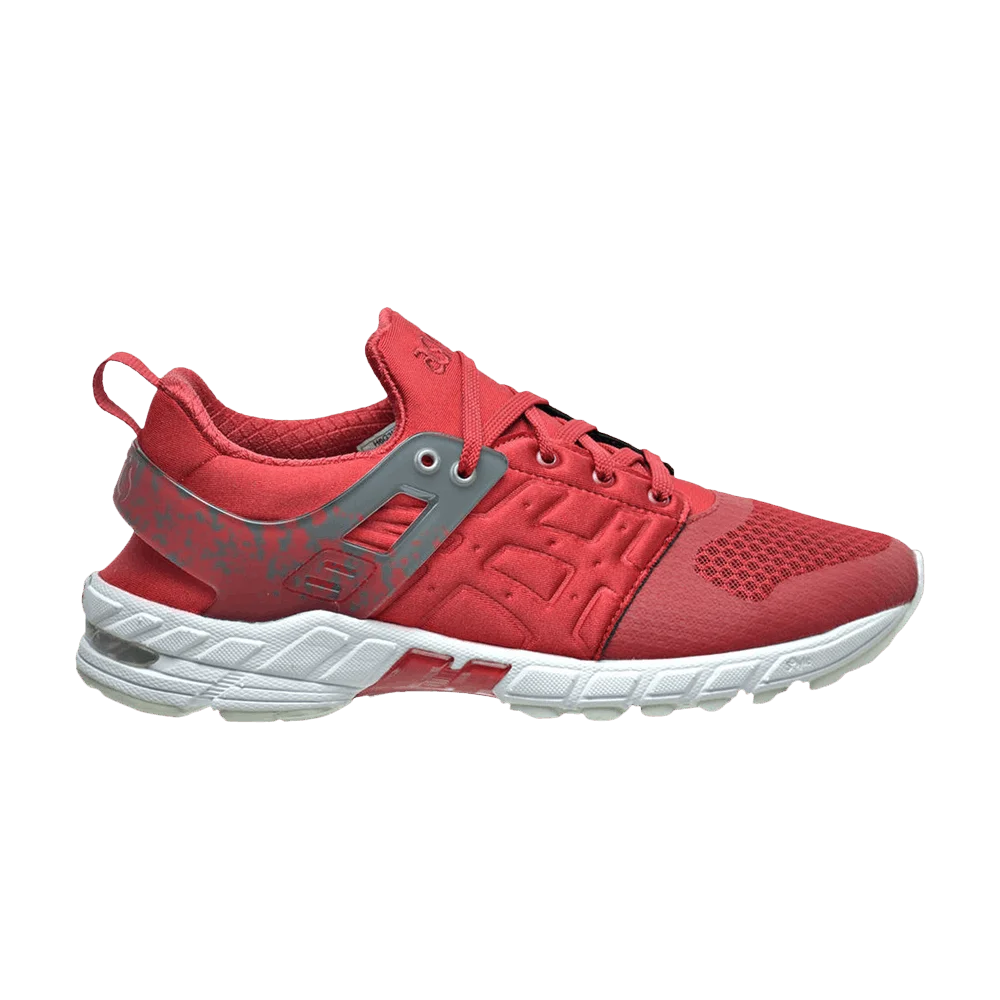 Кроссовки Asics GT-DS 'Red White'