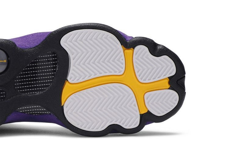 Кроссовки Air Jordan 13 Retro GS 'Lakers'