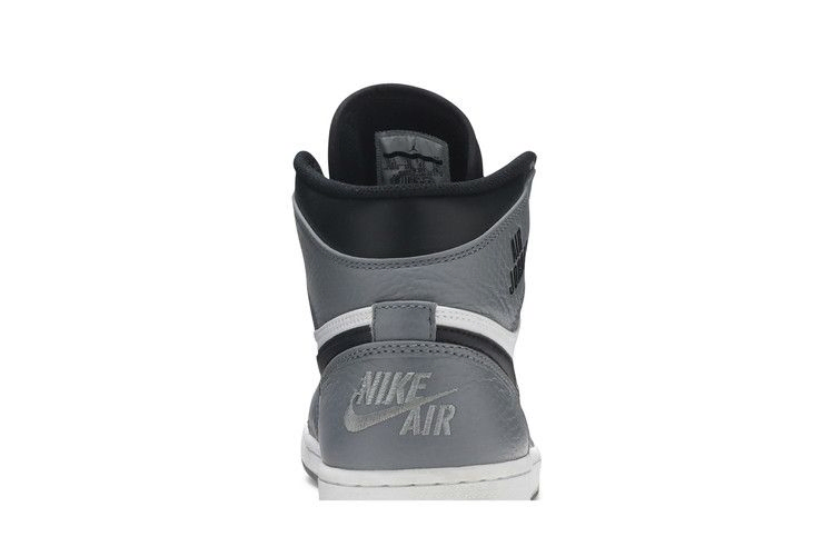 Кроссовки Air Jordan 1 Retro High 'Rare Air - Cool Grey'