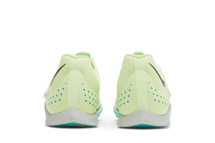 Кроссовки Nike Air Zoom Long Jump Elite 'Barely Volt Hyper Orange'