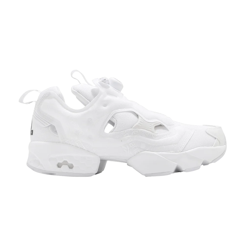 Кроссовки BlackEyePatch x Reebok InstaPump Fury OG 'White'
