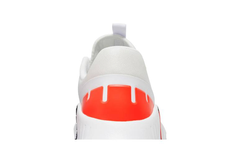 Кроссовки Nike Free Metcon 5 'White Bright Crimson'