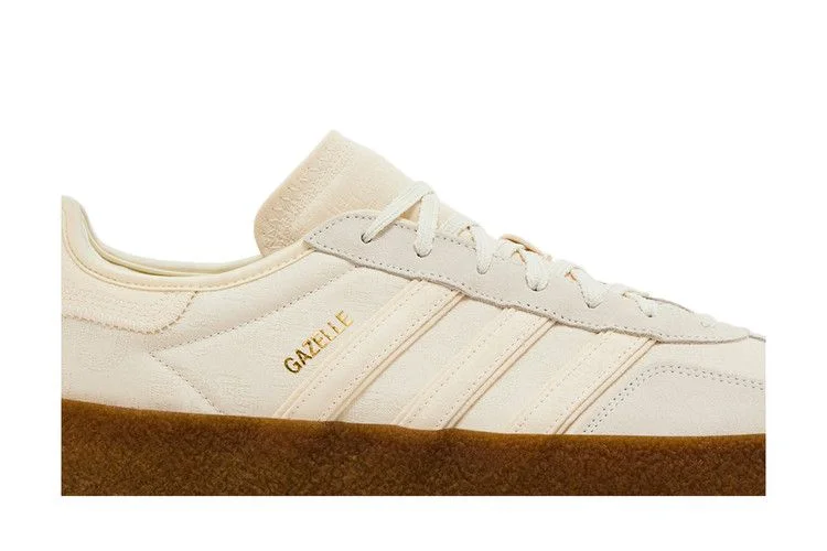 Кроссовки CLOT x adidas Gazelle 'Crepe Sole Pack - Cream White'