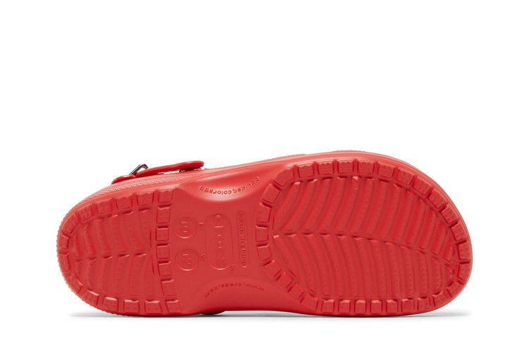 Кроссовки Crocs Karol G x Classic Clog 'Metal Hearts'