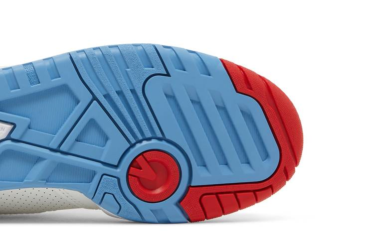 Кроссовки New Balance 550 'Red Atlantic Blue'