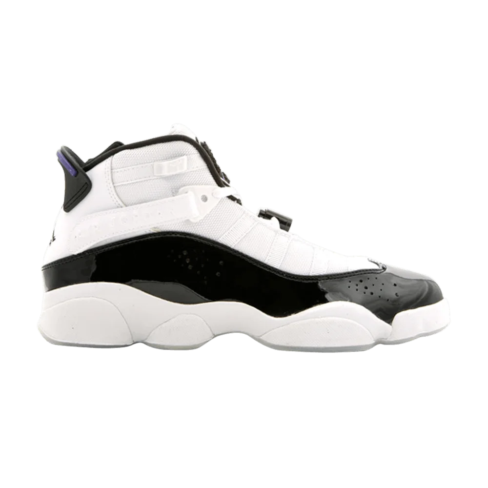 Кроссовки Air Jordan 6 Rings Gs 'Concord'