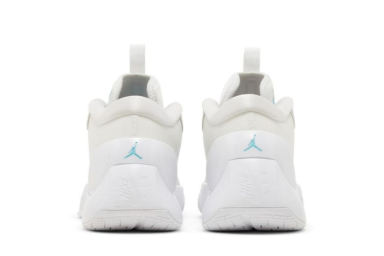 Кроссовки Air Jordan Zoom Separate 'White Bleached Aqua'