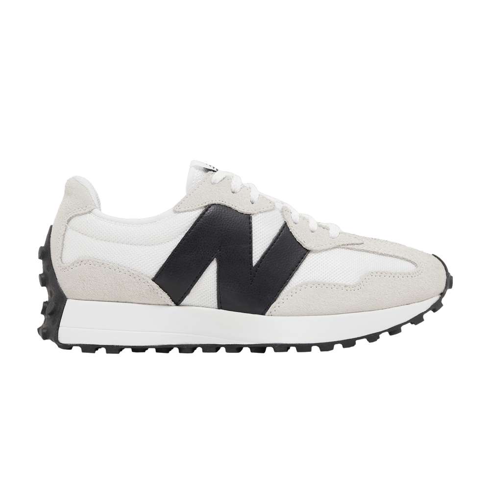 Кроссовки New Balance 327 'White Black'