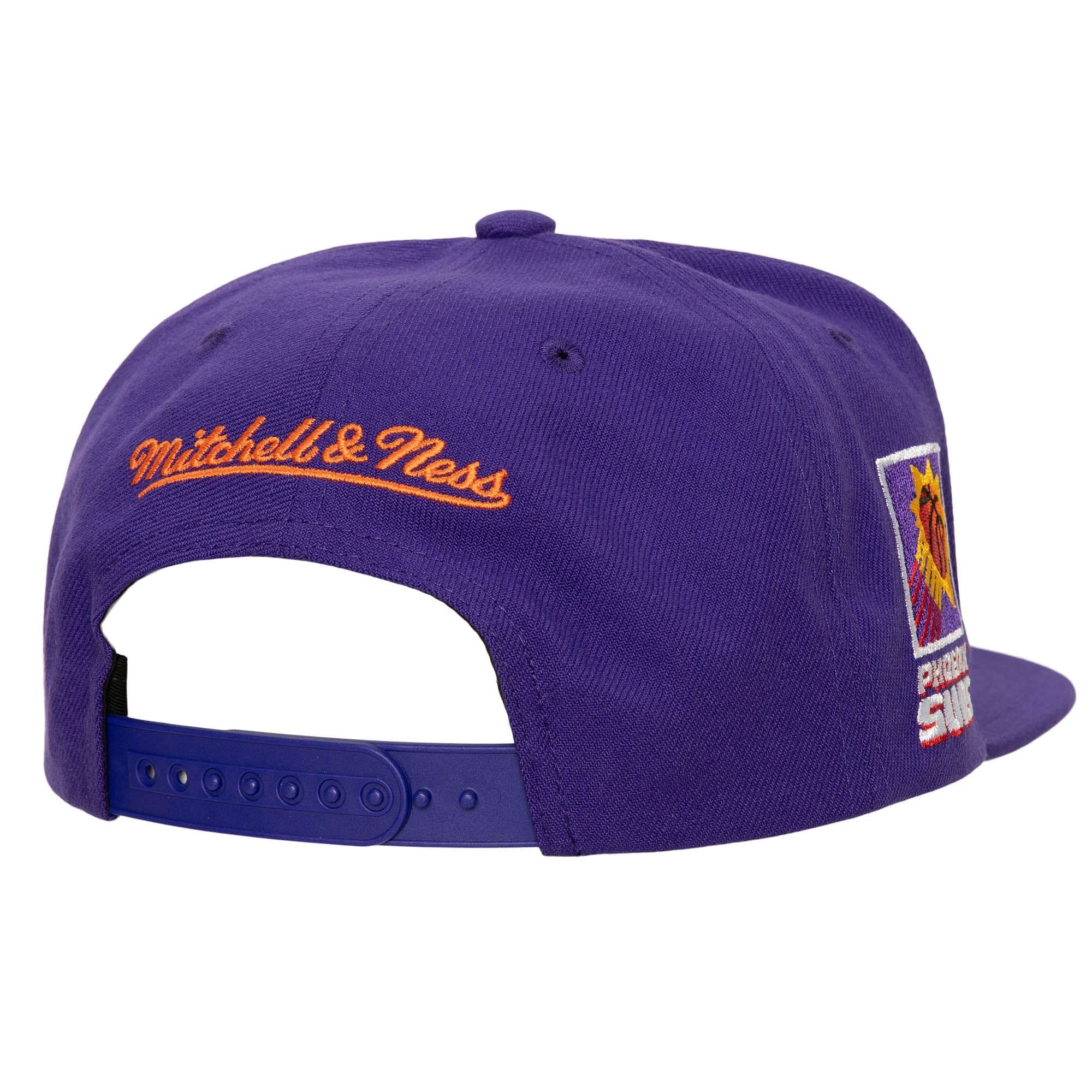 Mitchell-Ness-Retro-Sport-Snapback-HWC-Phoenix-Suns-1