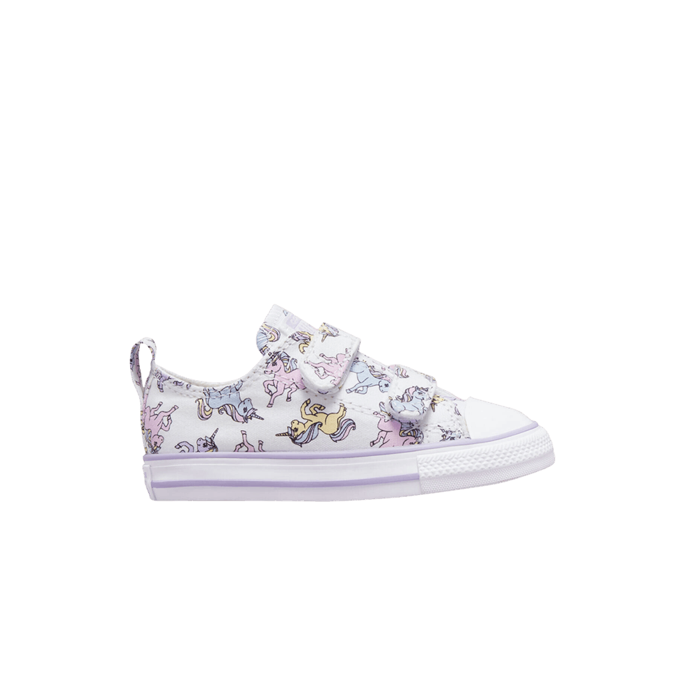 Кроссовки Converse Chuck Taylor All Star Low Easy-On TD 'Unicorns'