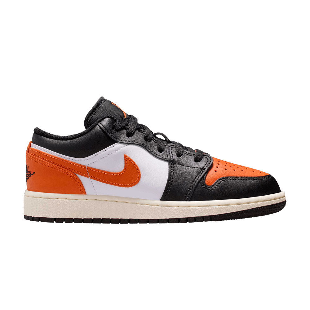 Кроссовки Air Jordan 1 Low GS 'Shattered Backboard 2.0'