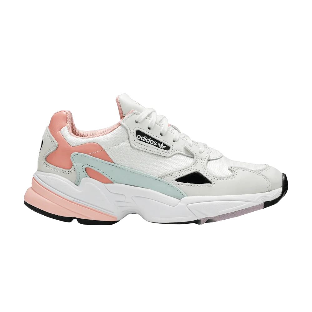 Krossovki-Adidas-Wmns-Falcon-Raw-White