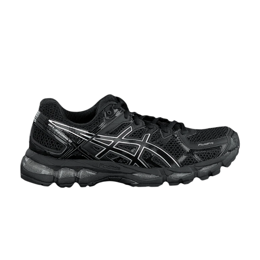 Кроссовки Asics Gel Kayano 21 'Black Onyx'