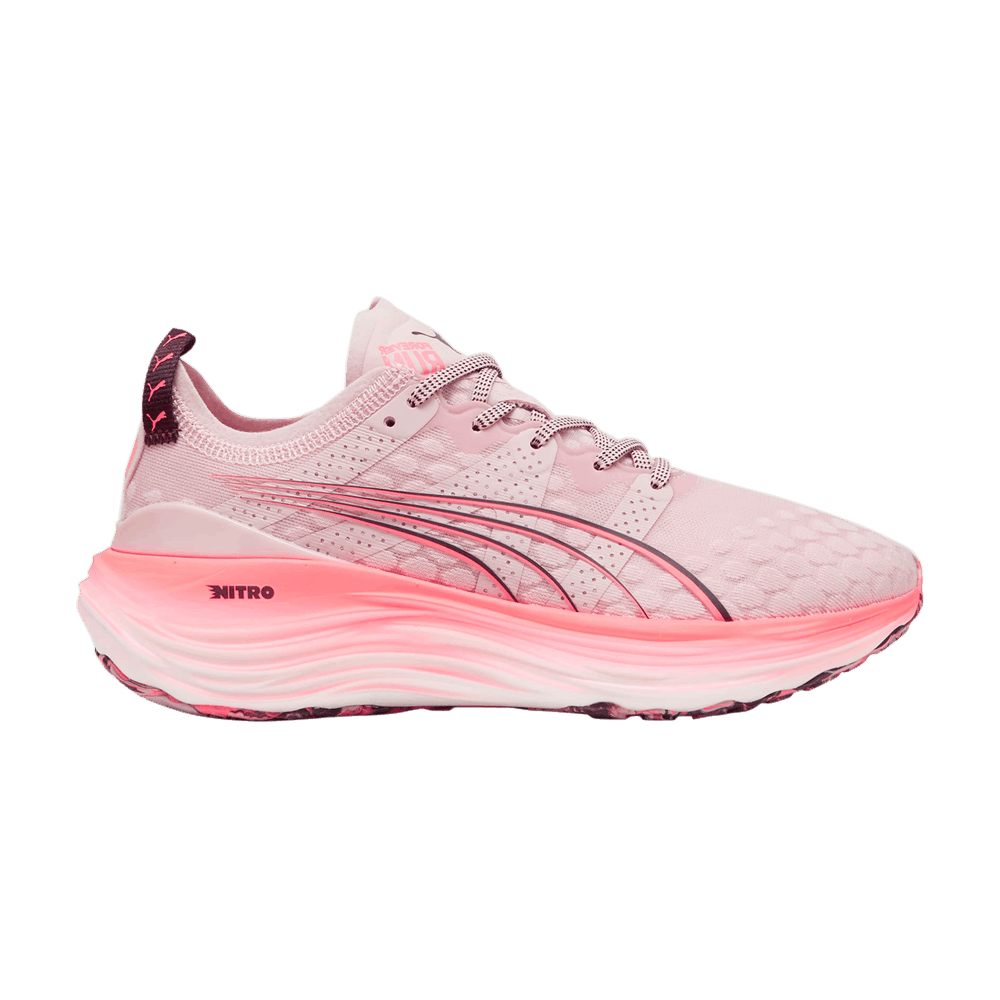 Кроссовки Puma Wmns ForeverRun Nitro 'Mauve Mist'