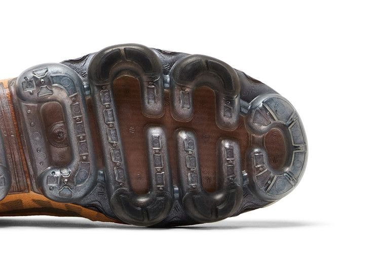 Кроссовки Nike Air VaporMax 2019 'Canyon Gold'