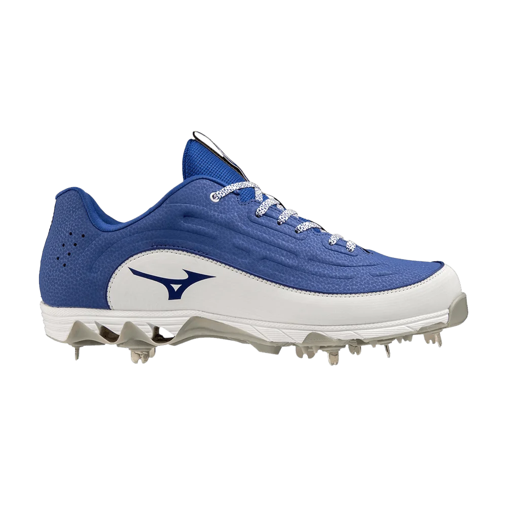 Кроссовки Mizuno 9-Spike Ambition 3 Low 'Royal White'