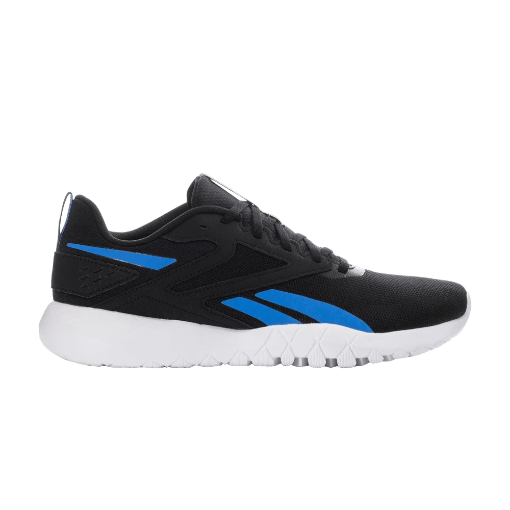 Кроссовки Reebok Flexagon Energy TR 4 'Black Kinetic Blue'