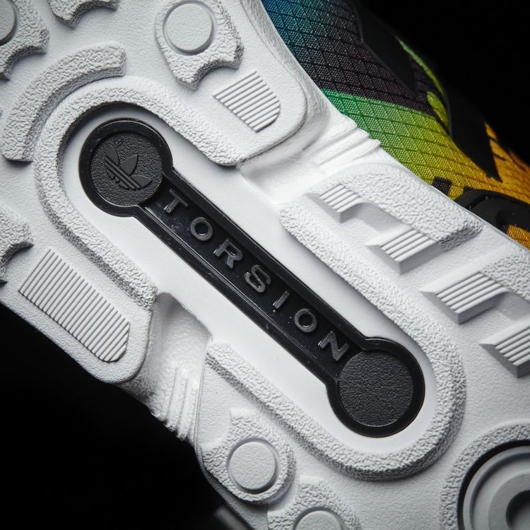 Кроссовки Adidas ZX Flux