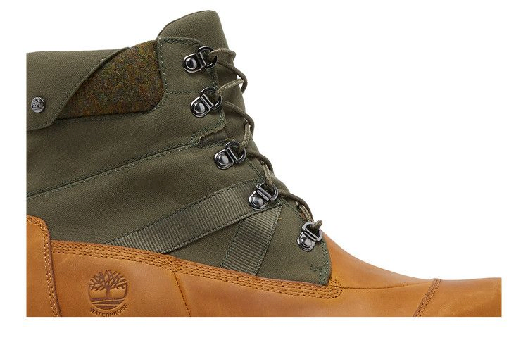Timberland Raywood 6 Inch Boot 'Wheat Green'