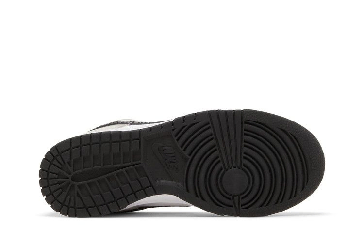 Кроссовки Nike Women's Dunk Low 'Light Iron Ore Black'