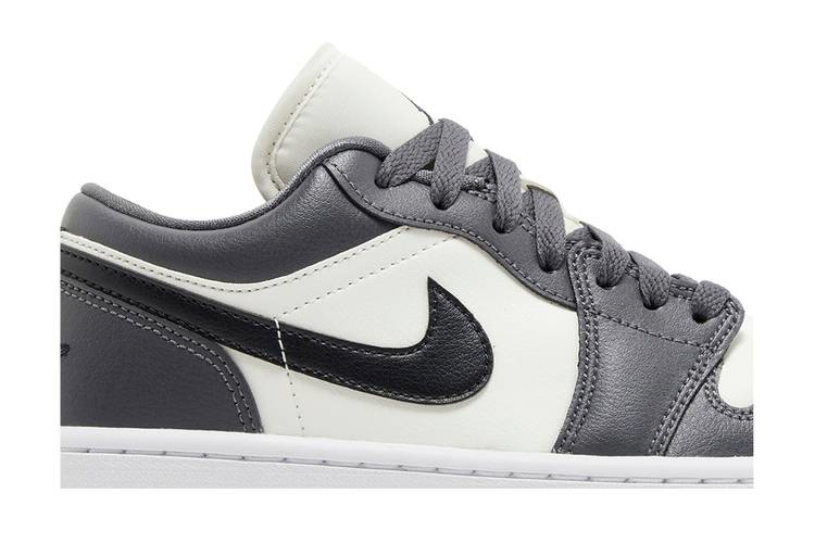 Кроссовки Wmns Air Jordan 1 Low 'Dark Grey'