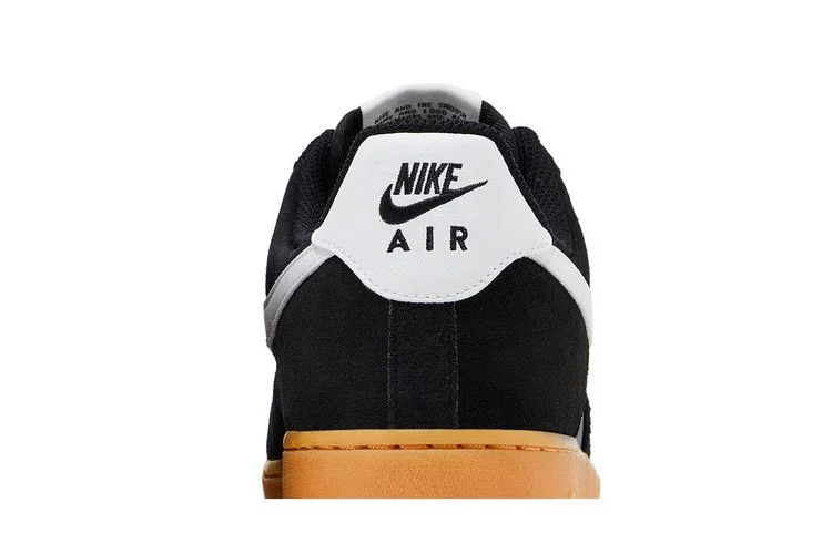 Кроссовки Nike Air Force 1 '07 LV8 'Gum Pack - Black'
