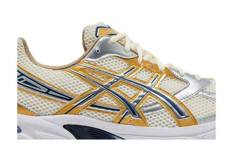 Кроссовки ASICS Gel 1130 'Cream Pure Silver Gold Blue'