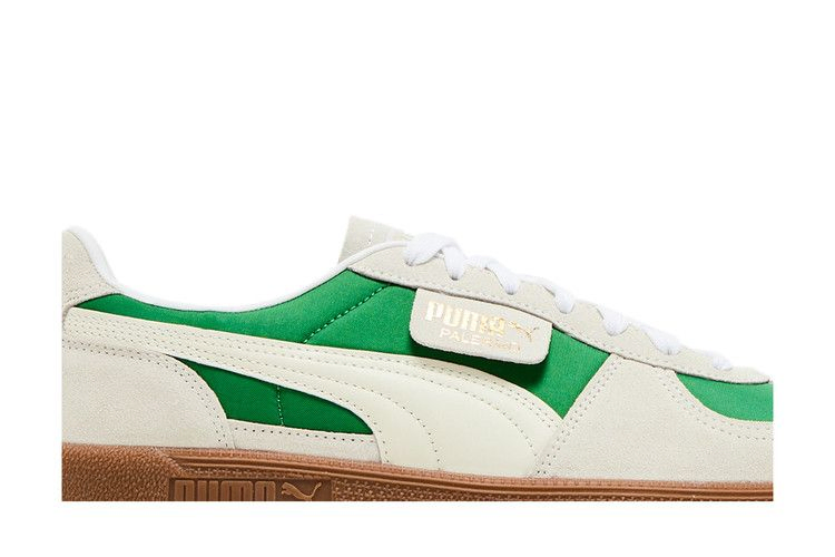 Кроссовки Puma Palermo OG 'Archive Green Warm White Gum'