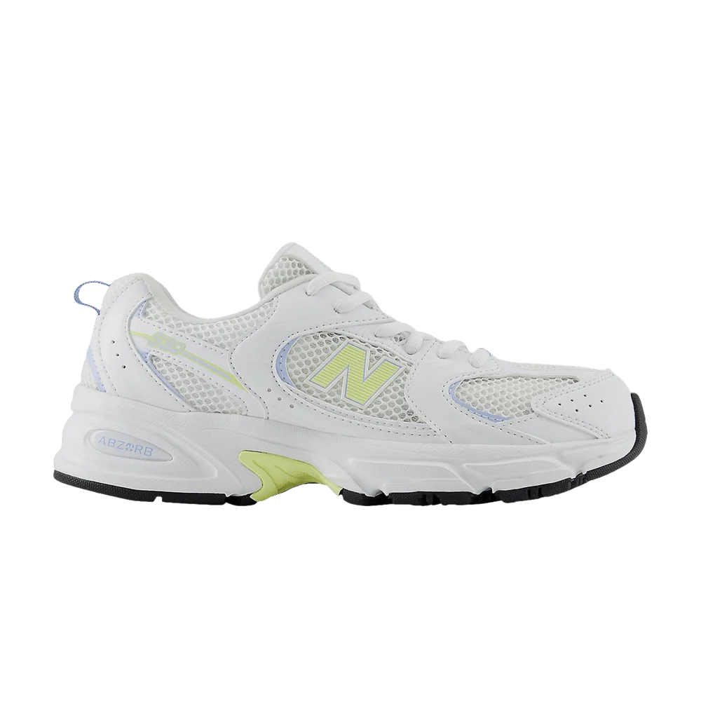 Кроссовки New Balance 530 Big Kid 'White Electric Sky'