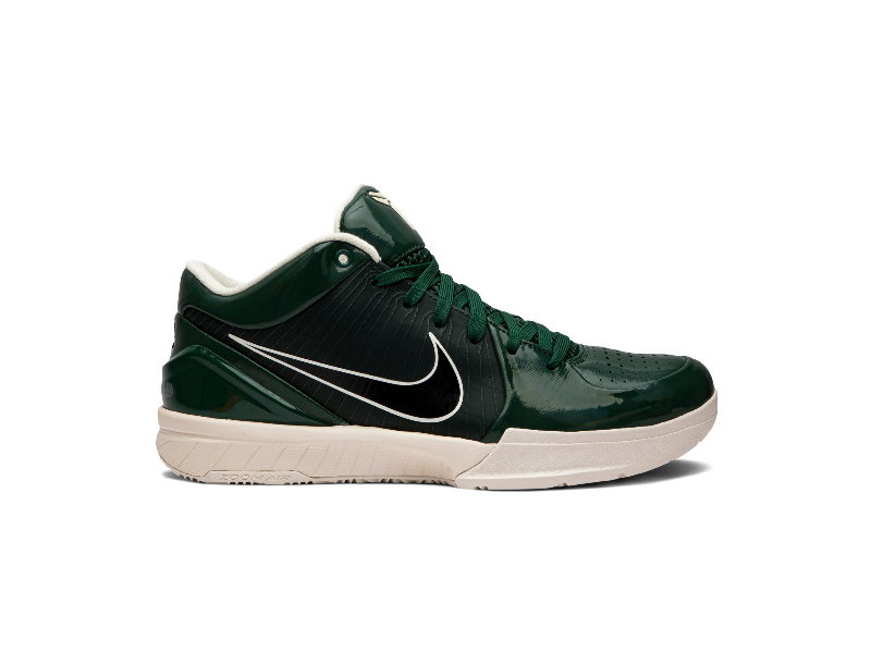 Кроссовки Undefeated x Nike Kobe 4 Protro 'Fir'