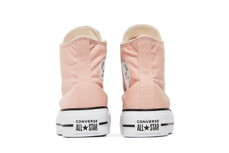Converse Wmns Chuck Taylor All Star Lift Platform High 'Seasonal Color - Pink Clay'