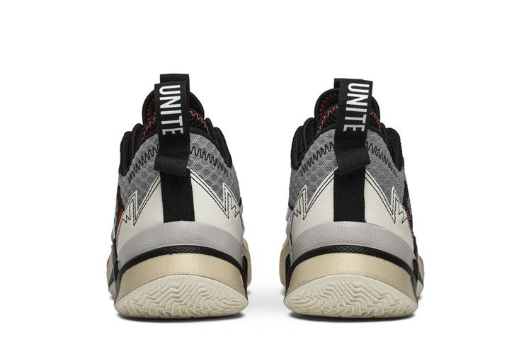 Кроссовки Air Jordan Why Not Zer0.3 'UNITE'
