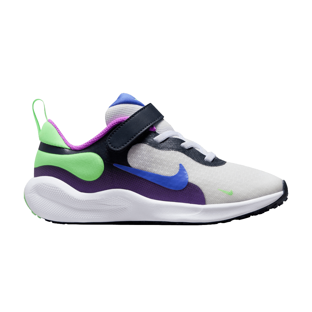 Кроссовки Nike Revolution 7 PS 'Fuchsia Dream Ultramarine'